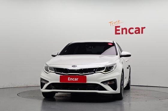 Kia K5 Prestige — пробег 98 499 км — фото 3 из 5