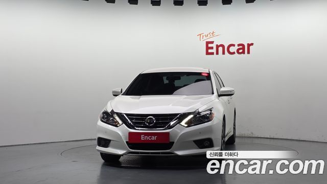 Nissan Altima 2.5 Smart L33 — пробег 56 298 км — фото 3 из 5