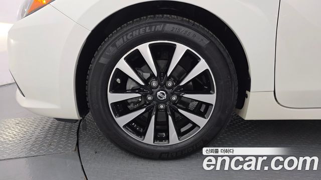 Nissan Altima 2.5 Smart L33 — пробег 56 298 км — фото 5 из 5
