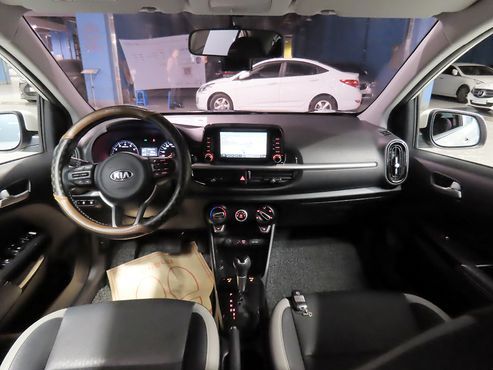 Kia morning Luxury — пробег 57 056 км — фото 5 из 5