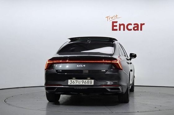 Kia K8 Signature Special — пробег 56 354 км — фото 4 из 5