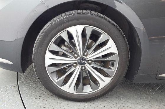Kia K8 Signature Special — пробег 56 354 км — фото 5 из 5