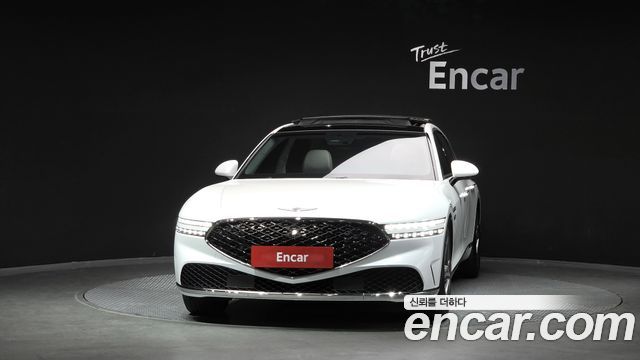 Genesis G90 Gasoline 3.5 Turbo AWD — пробег 39 890 км — фото 3 из 5