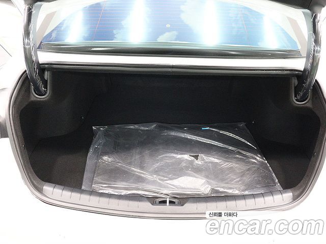 Kia K8 Signature — пробег 23 133 км — фото 5 из 5