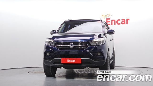 Ssangyong Rexton Diesel 2.2 4WD Prestige — пробег 120 989 км — фото 3 из 5