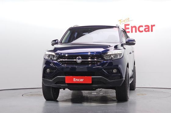 Ssangyong Rexton Diesel 2.2 4WD Prestige — пробег 120 989 км — фото 3 из 5