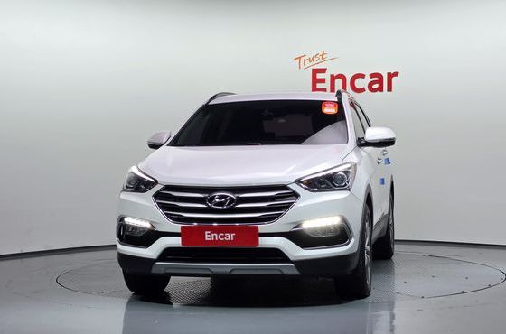 Hyundai Santafe Diesel 2.0 2WD Exclusive — пробег 128 226 км — фото 3 из 5