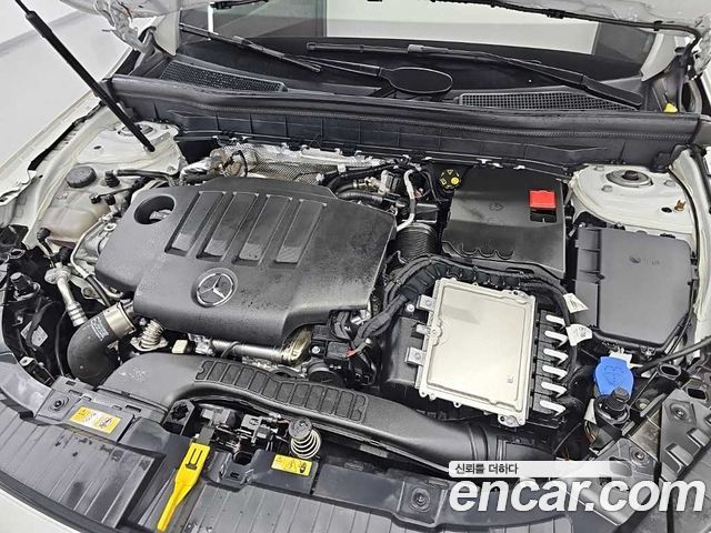 Mercedes-Benz GLB-Class из Кореи Encar