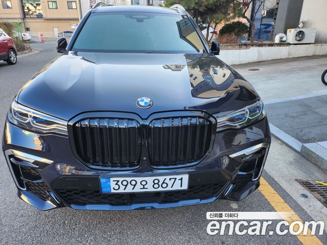 BMW X7 xDrive 40i M Sport 6STR — пробег 78 000 км — фото 3 из 5