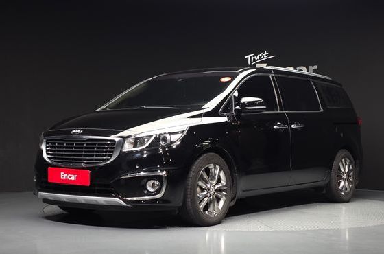 Kia Carnival 7-seater Limousine VIP — пробег 188 304 км — фото 1 из 5