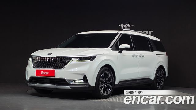 Kia Carnival Diesel 9-Seater Noblesse — пробег 178 729 км — фото 1 из 5