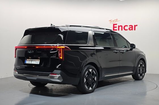 Kia Carnival Diesel 7-Seater Signature — пробег 34 792 км — фото 2 из 5