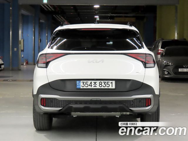 Kia Sportage Signature Gravity 2WD — пробег 104 477 км — фото 3 из 5