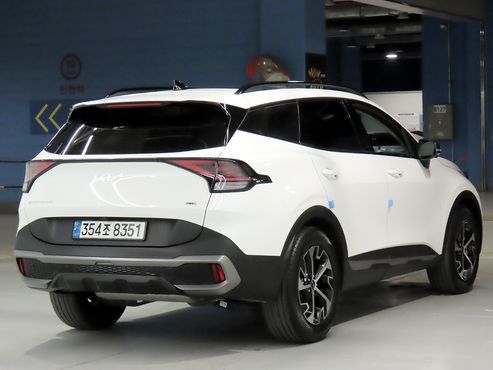 Kia Sportage Signature Gravity 2WD — пробег 104 477 км — фото 4 из 5