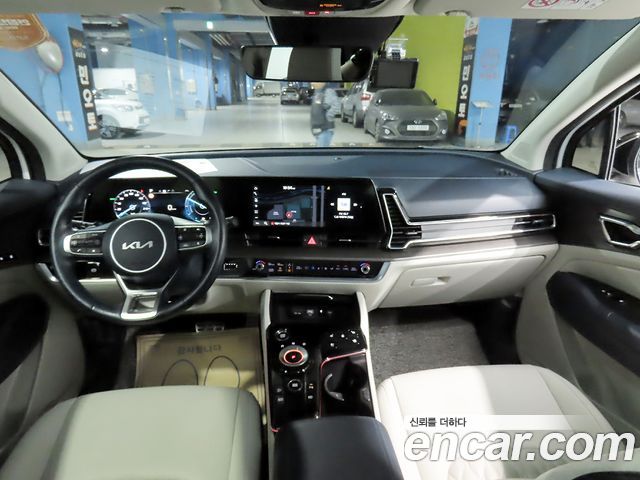 Kia Sportage Signature Gravity 2WD — пробег 104 477 км — фото 5 из 5