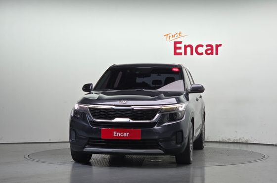 Kia Seltos Diesel 1.6 2WD Prestige — пробег 112 775 км — фото 3 из 5