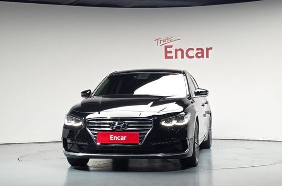 Hyundai Grandeur Exclusive Special — пробег 34 559 км — фото 3 из 5