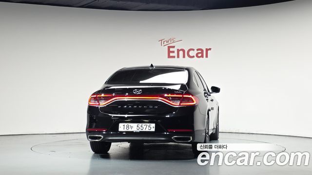 Hyundai Grandeur Exclusive Special — пробег 34 559 км — фото 4 из 5