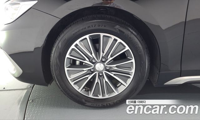 Hyundai Grandeur Exclusive Special — пробег 34 559 км — фото 5 из 5