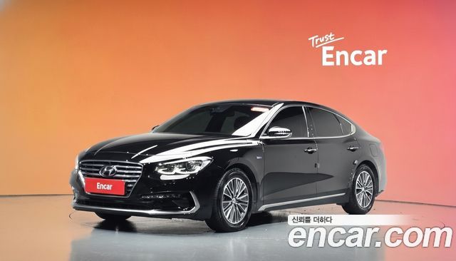 Hyundai Grandeur Exclusive Special — пробег 34 559 км — фото 1 из 5