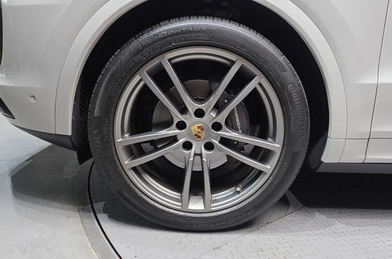 Porsche Cayenne 3.0 PLATINUM EDITION — пробег 12 503 км — фото 5 из 5