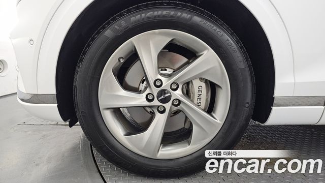 Genesis GV70 2.5T Gasoline AWD — пробег 15 041 км — фото 5 из 5