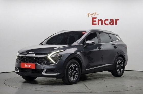 Kia Sportage Gasoline 1.6 Turbo 2WD Prestige — пробег 26 435 км — фото 1 из 5