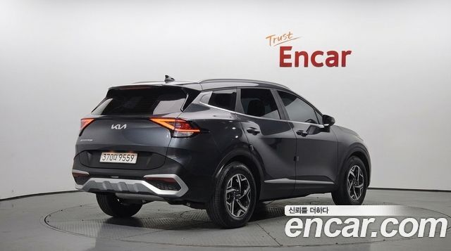 Kia Sportage Gasoline 1.6 Turbo 2WD Prestige — пробег 26 435 км — фото 2 из 5