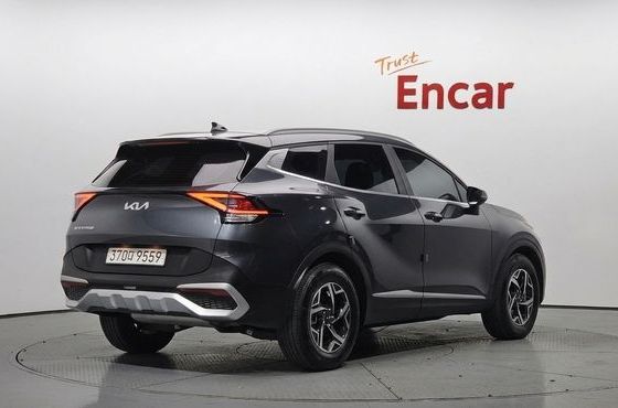 Kia Sportage Gasoline 1.6 Turbo 2WD Prestige — пробег 26 435 км — фото 2 из 5
