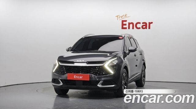 Kia Sportage Gasoline 1.6 Turbo 2WD Prestige — пробег 26 435 км — фото 3 из 5
