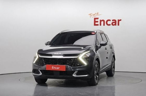 Kia Sportage Gasoline 1.6 Turbo 2WD Prestige — пробег 26 435 км — фото 3 из 5