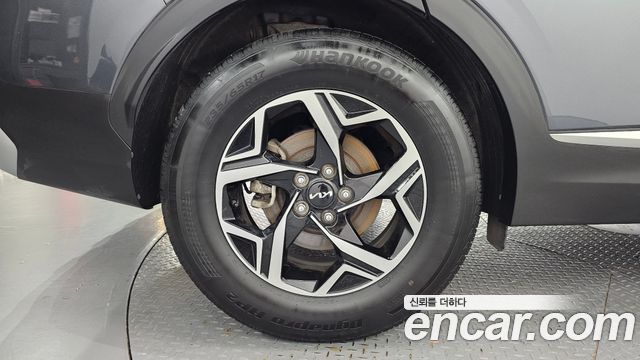 Kia Sportage Gasoline 1.6 Turbo 2WD Prestige — пробег 26 435 км — фото 5 из 5