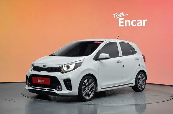 Kia morning Prestige — пробег 40 749 км — фото 1 из 5