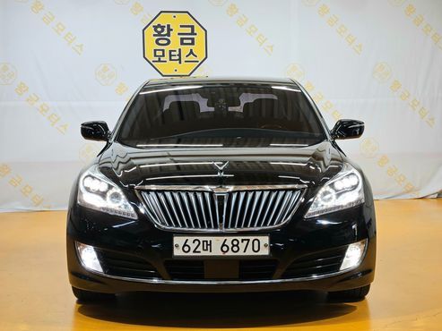 Hyundai Equus VS380 Exclusive — пробег 156 031 км — фото 2 из 5