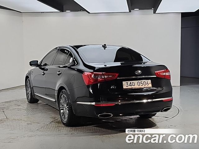 Kia K7 2.4 GDI Prestige Specia — пробег 158 160 км — фото 3 из 5