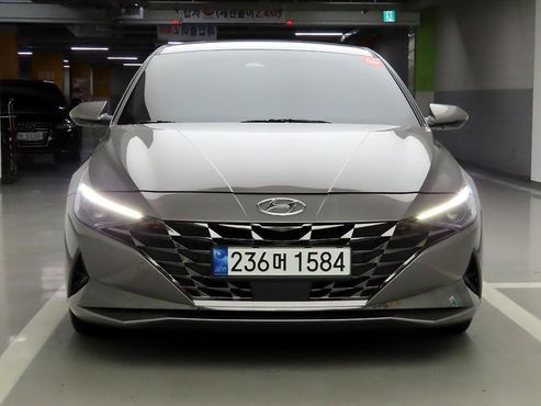 Hyundai AVANTE 1.6 Modern — пробег 31 787 км — фото 2 из 5