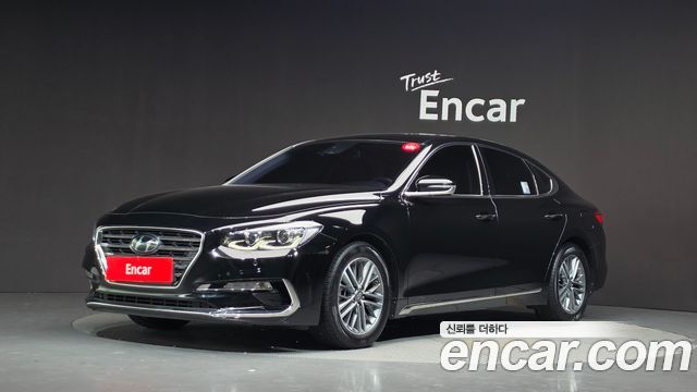 Hyundai Grandeur 2.4 Premium — пробег 55 847 км — фото 1 из 5