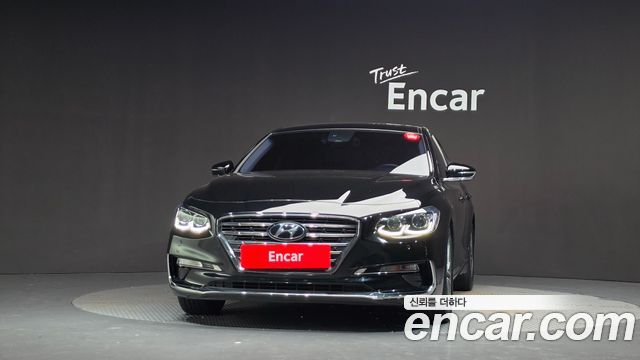 Hyundai Grandeur 2.4 Premium — пробег 55 847 км — фото 3 из 5