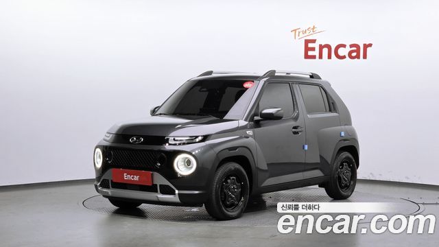 Hyundai Casper из Кореи Encar