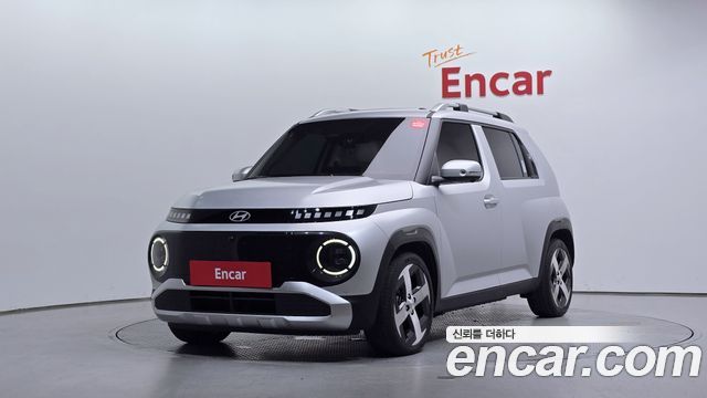 Hyundai Casper из Кореи Encar