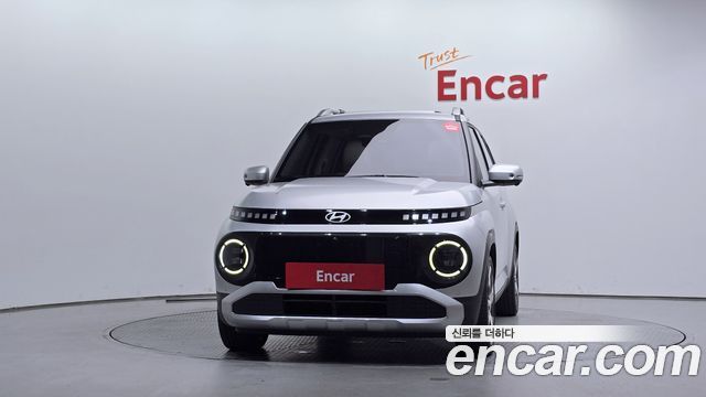 Hyundai Casper из Кореи Encar