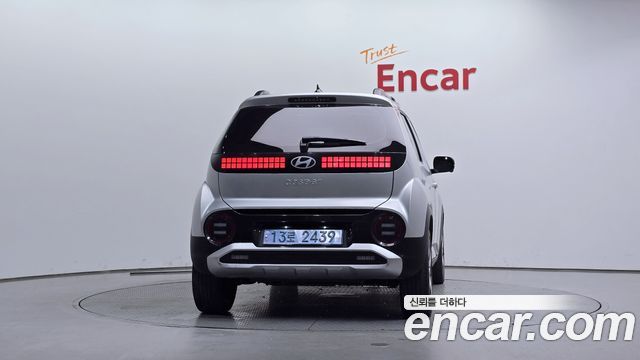 Hyundai Casper из Кореи Encar