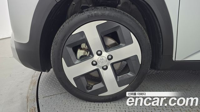 Hyundai Casper из Кореи Encar