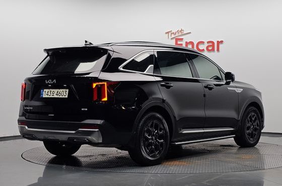 Kia Sorento HEV 1.6 2WD Signature — пробег 32 134 км — фото 2 из 5