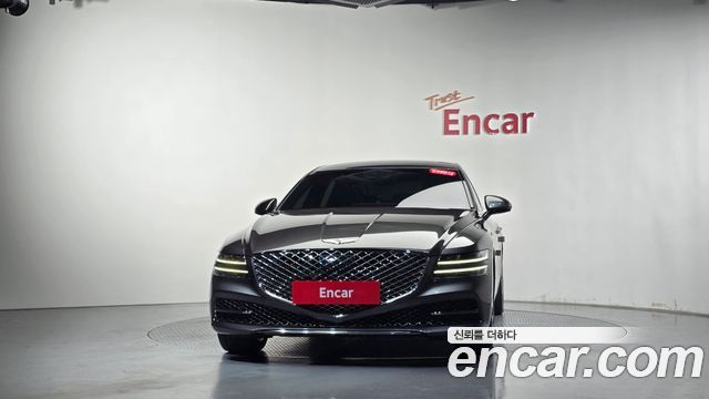 Genesis G80 Gasoline 2.5 Turbo AWD — пробег 69 495 км — фото 3 из 5