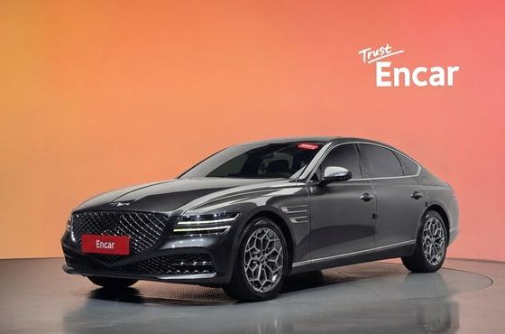 Genesis G80 Gasoline 2.5 Turbo AWD — пробег 69 495 км — фото 1 из 5