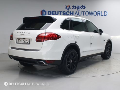 Porsche Cayenne 3.0 Diesel 958 — пробег 129 193 км — фото 2 из 5