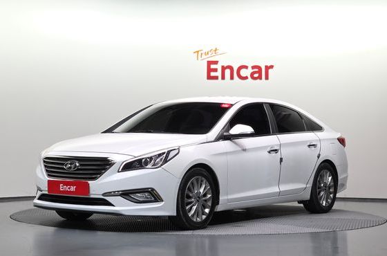Hyundai Sonata LPI Smart(Handicapped) — пробег 185 404 км — фото 1 из 5