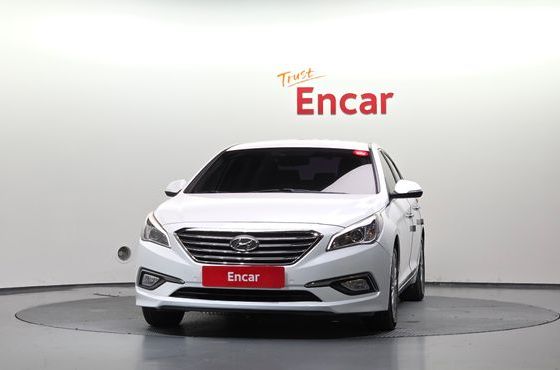 Hyundai Sonata LPI Smart(Handicapped) — пробег 185 404 км — фото 3 из 5