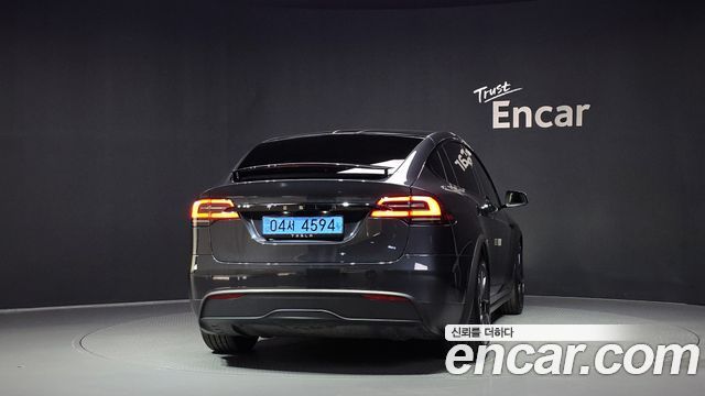 Tesla Model X AWD — пробег 14 511 км — фото 4 из 5